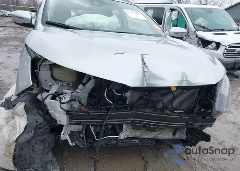 2020 Nissan Rogue Sport Sv Fwd Xtronic Cvt from USA, damaged, VIN JN1BJ1CVXLW276080